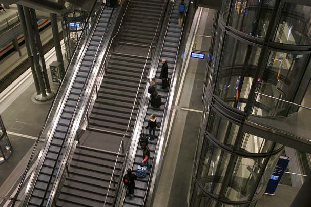 Berlin Hauptbahnhof