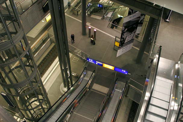 Berlin Hauptbahnhof