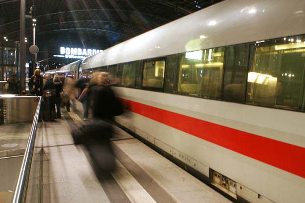 Berlin Hauptbahnhof
