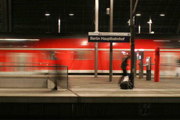 Berlin Hauptbahnhof