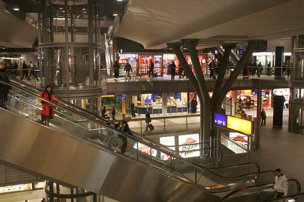 Berlin Hauptbahnhof