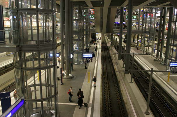 Berlin Hauptbahnhof