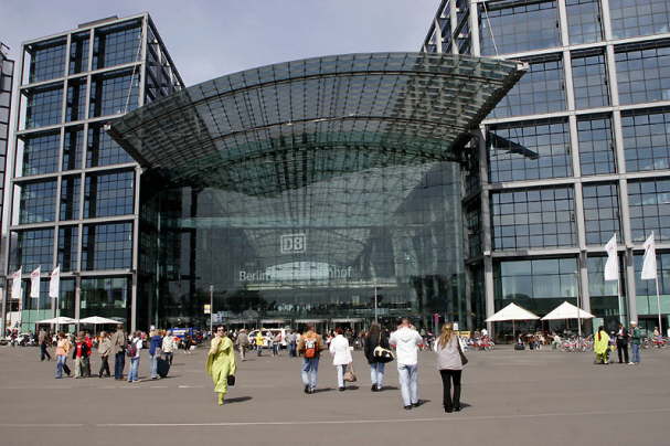 Berlin Hauptbahnhof
