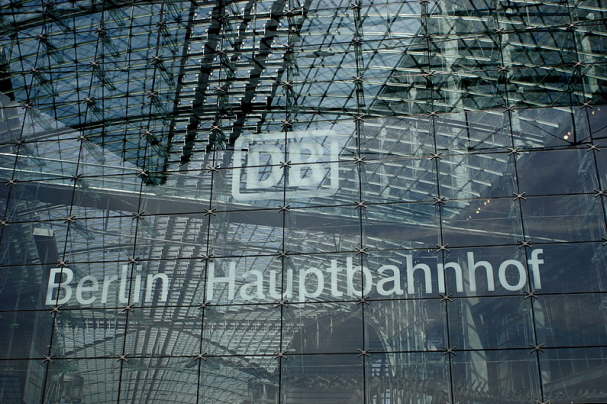 Berlin Hauptbahnhof