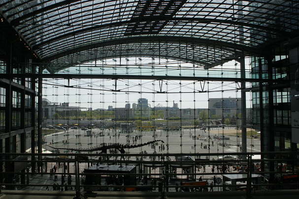 Berlin Hauptbahnhof