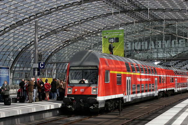 Berlin Hauptbahnhof