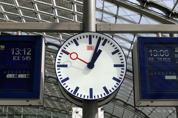 Berlin Hauptbahnhof
