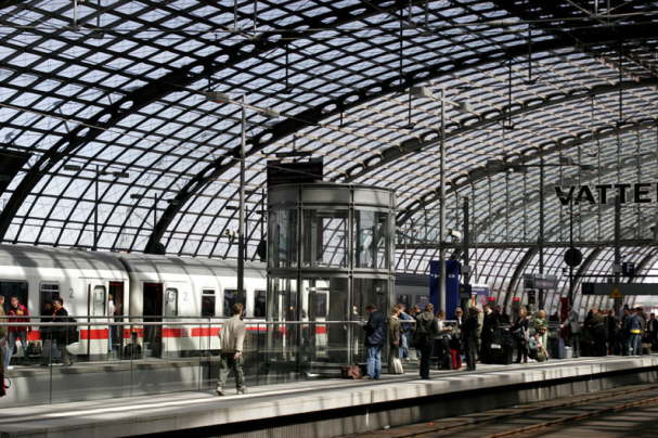Berlin Hauptbahnhof