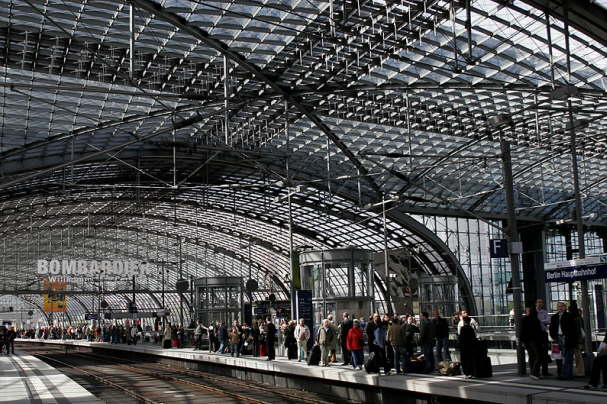 Berlin Hauptbahnhof