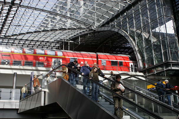 Berlin Hauptbahnhof