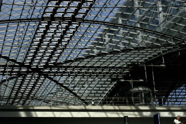 Berlin Hauptbahnhof