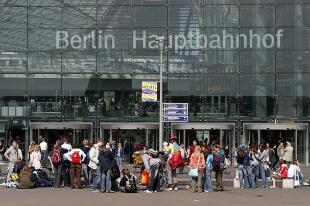 Berlin Hauptbahnhof