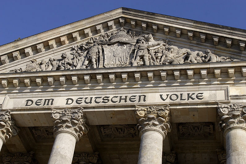 Reichstag Berlin