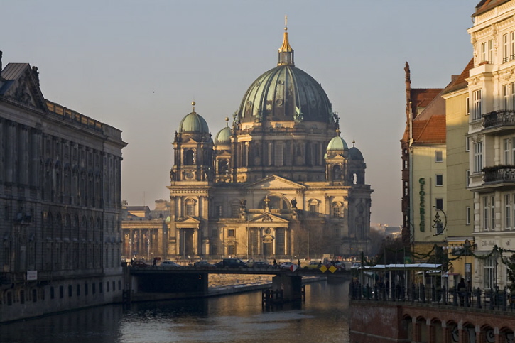 Berliner Dom - Nikolaiviertel