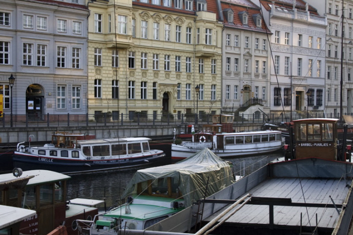 Historischer Hafen Berlin