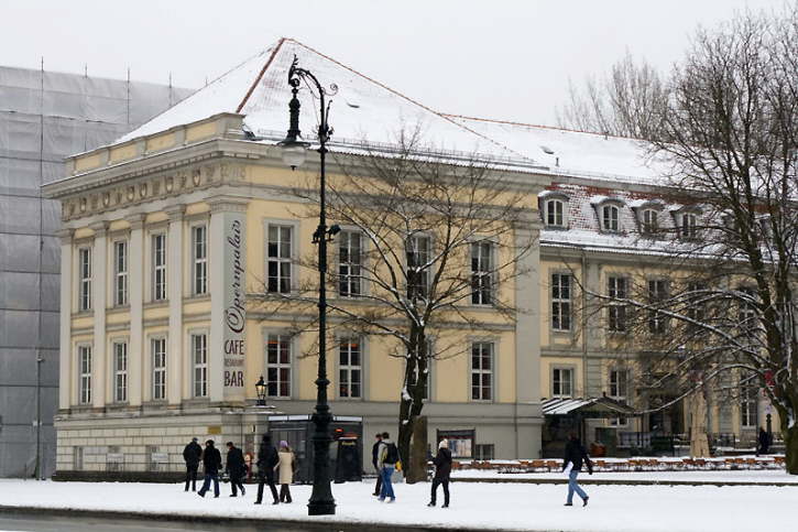 Unter den Linden
