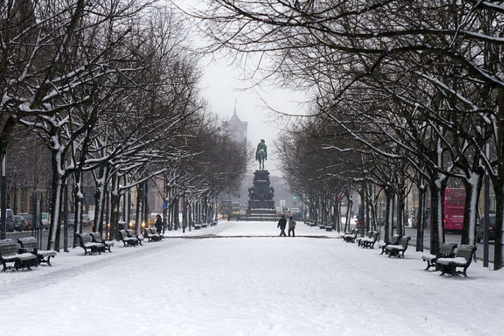 Unter den Linden