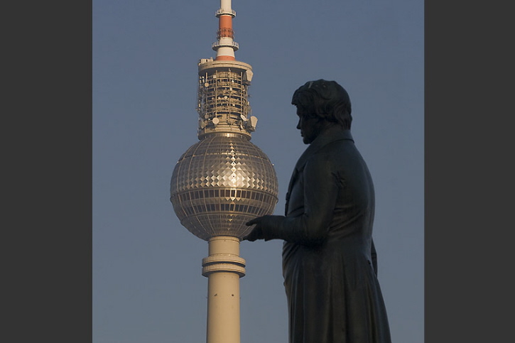 Fernsehturm Berlin