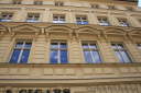 Altbaufassade Berlin Mitte