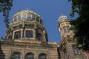 J�dische Synagoge Oranienburger Stra�e
